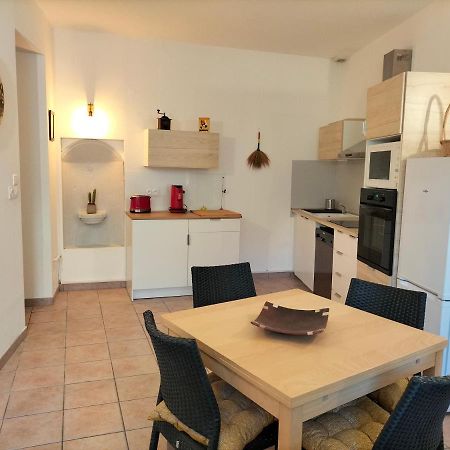 Appartement De Charme Vers Pont du Gard Kültér fotó
