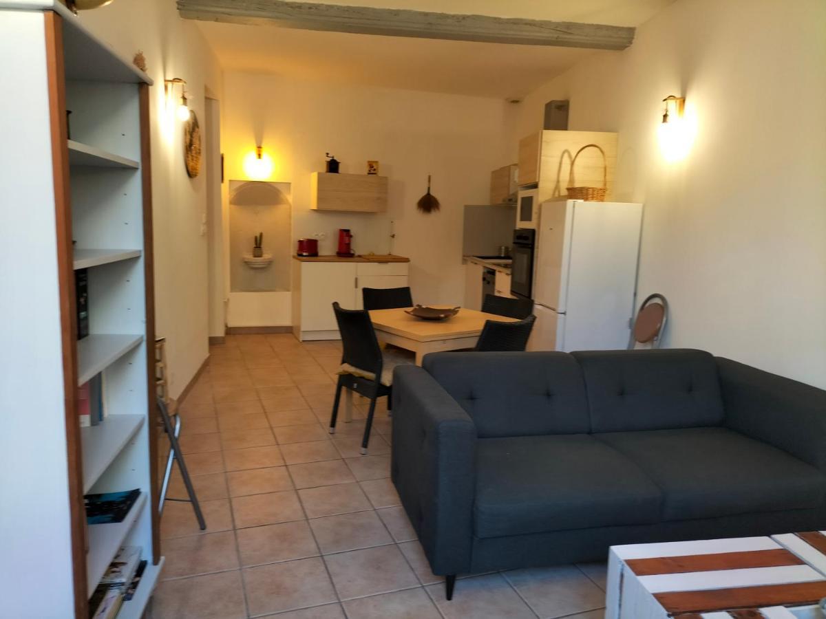 Appartement De Charme Vers Pont du Gard Kültér fotó