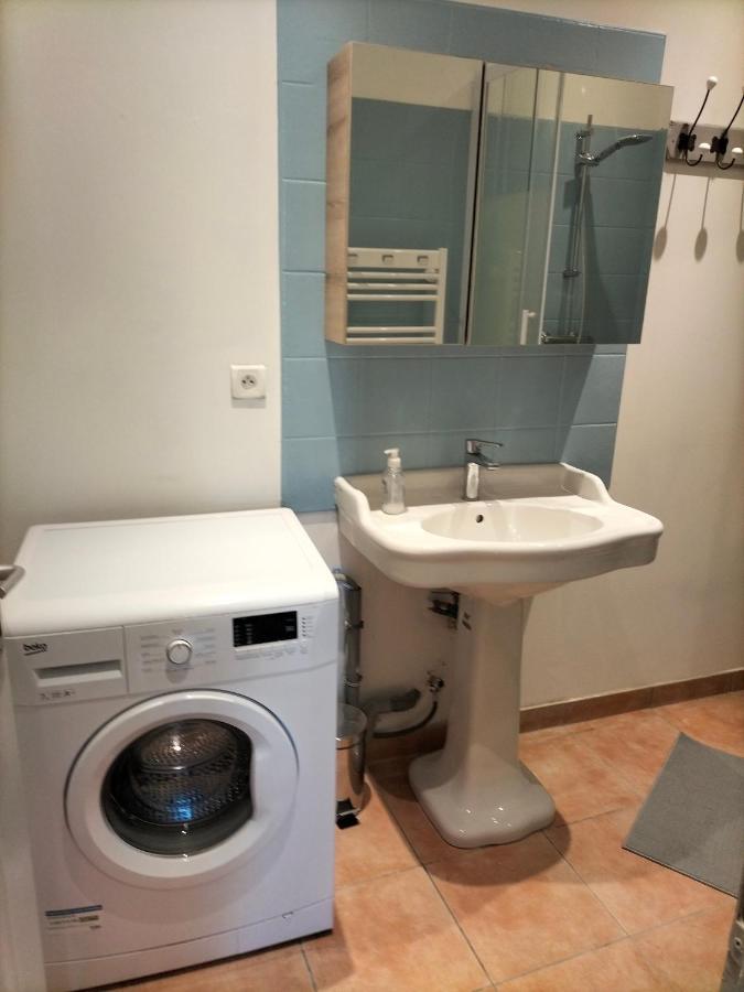 Appartement De Charme Vers Pont du Gard Kültér fotó