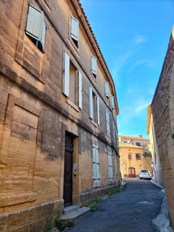Appartement De Charme Vers Pont du Gard Kültér fotó